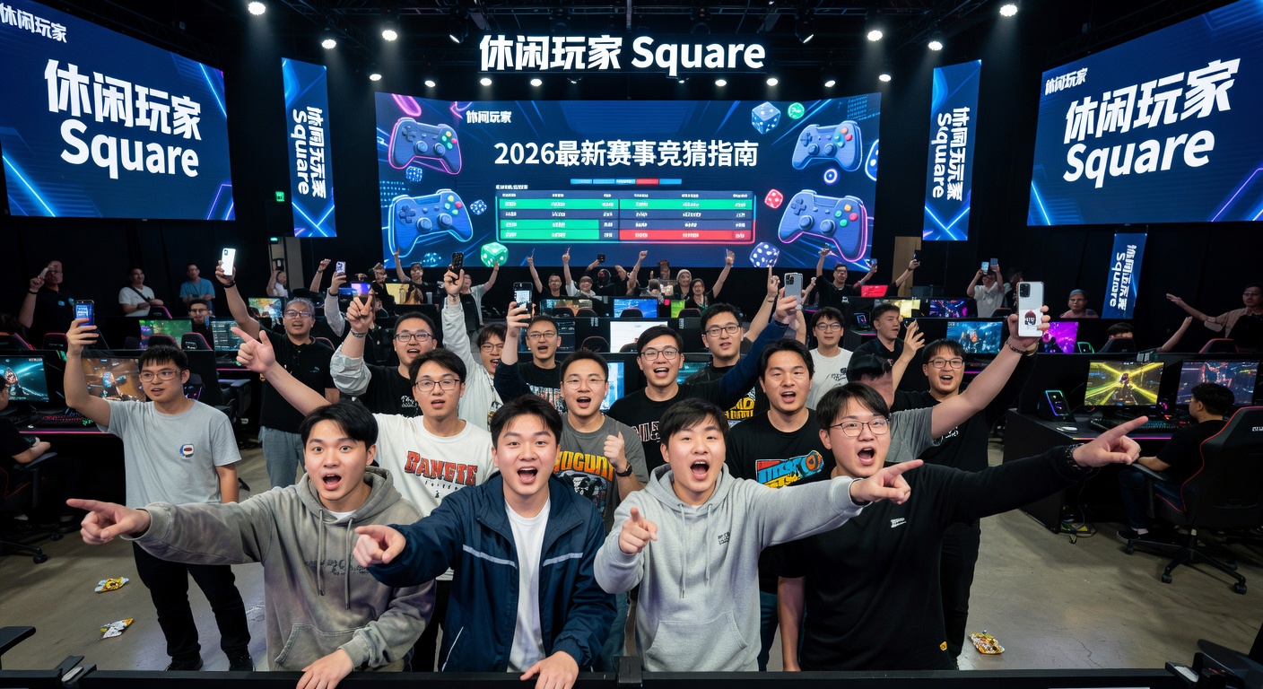 休闲玩家 Square 指南：赛事分析入门与避坑技巧