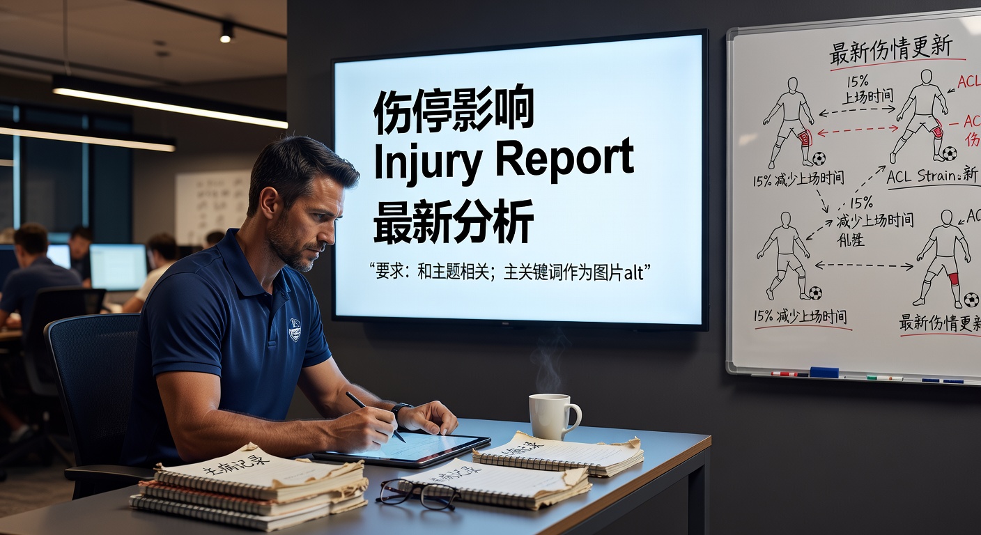伤停影响 Injury Report：球员伤病如何改变比赛结果