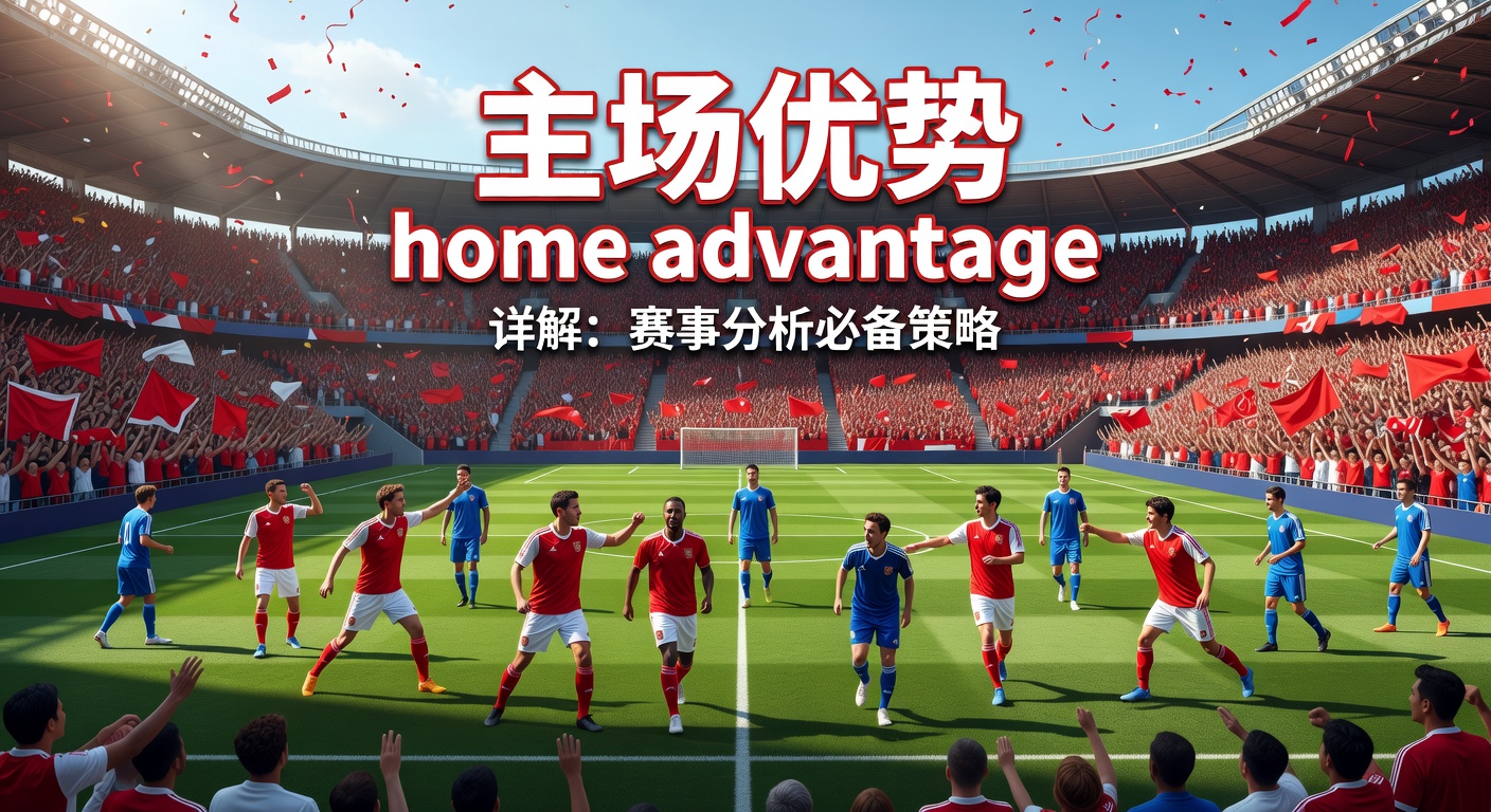 主场优势 home advantage：足球赛事分析指南
