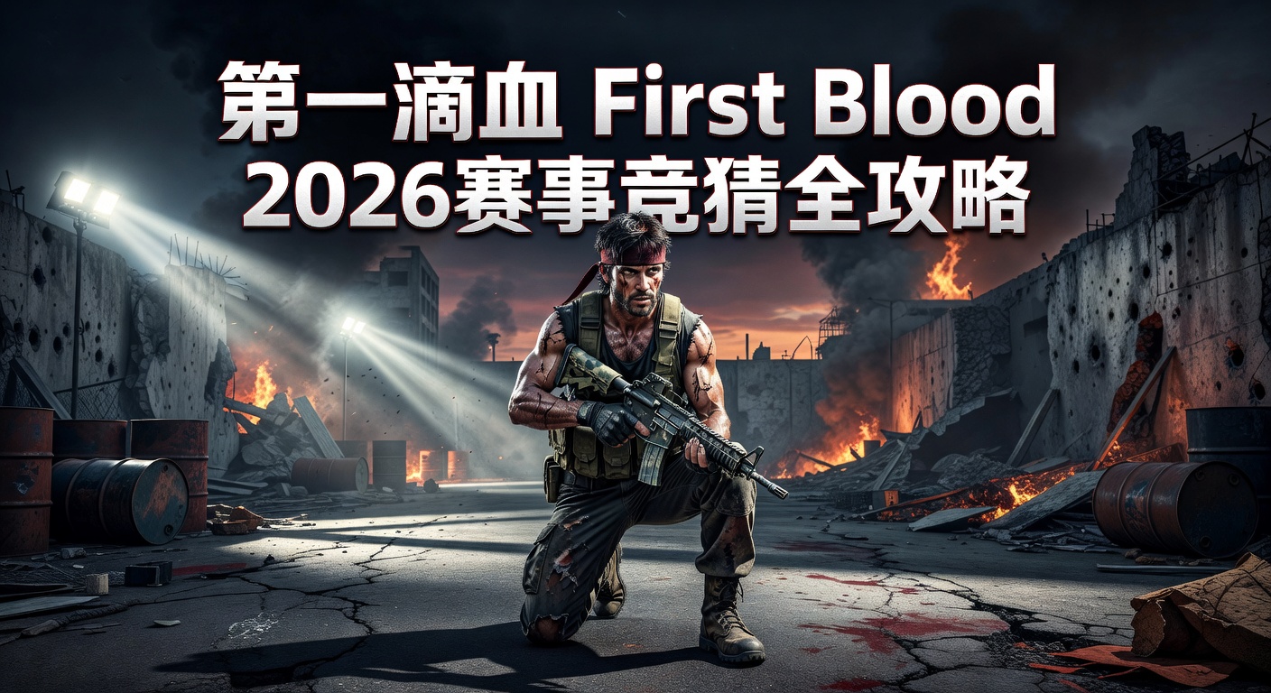 第一滴血 First Blood赛事分析指南