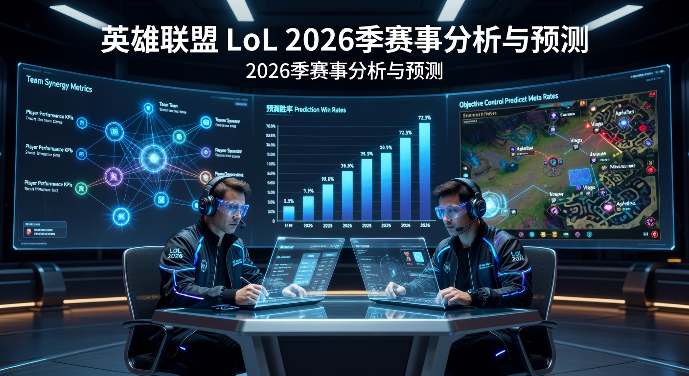 英雄联盟 LoL 2026赛季赛事分析竞猜指南