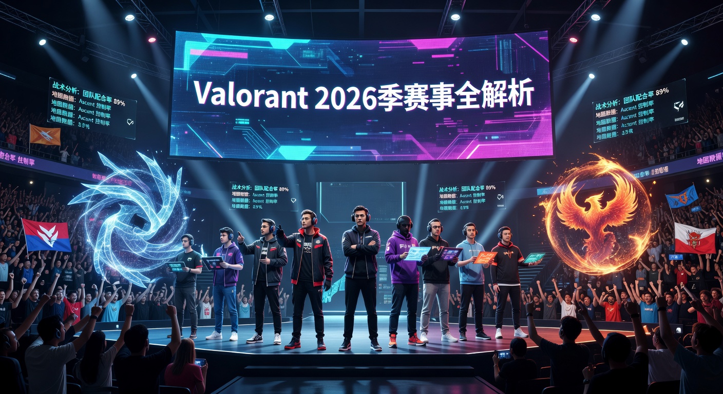 Valorant 2026赛事分析：队伍预测与竞猜策略