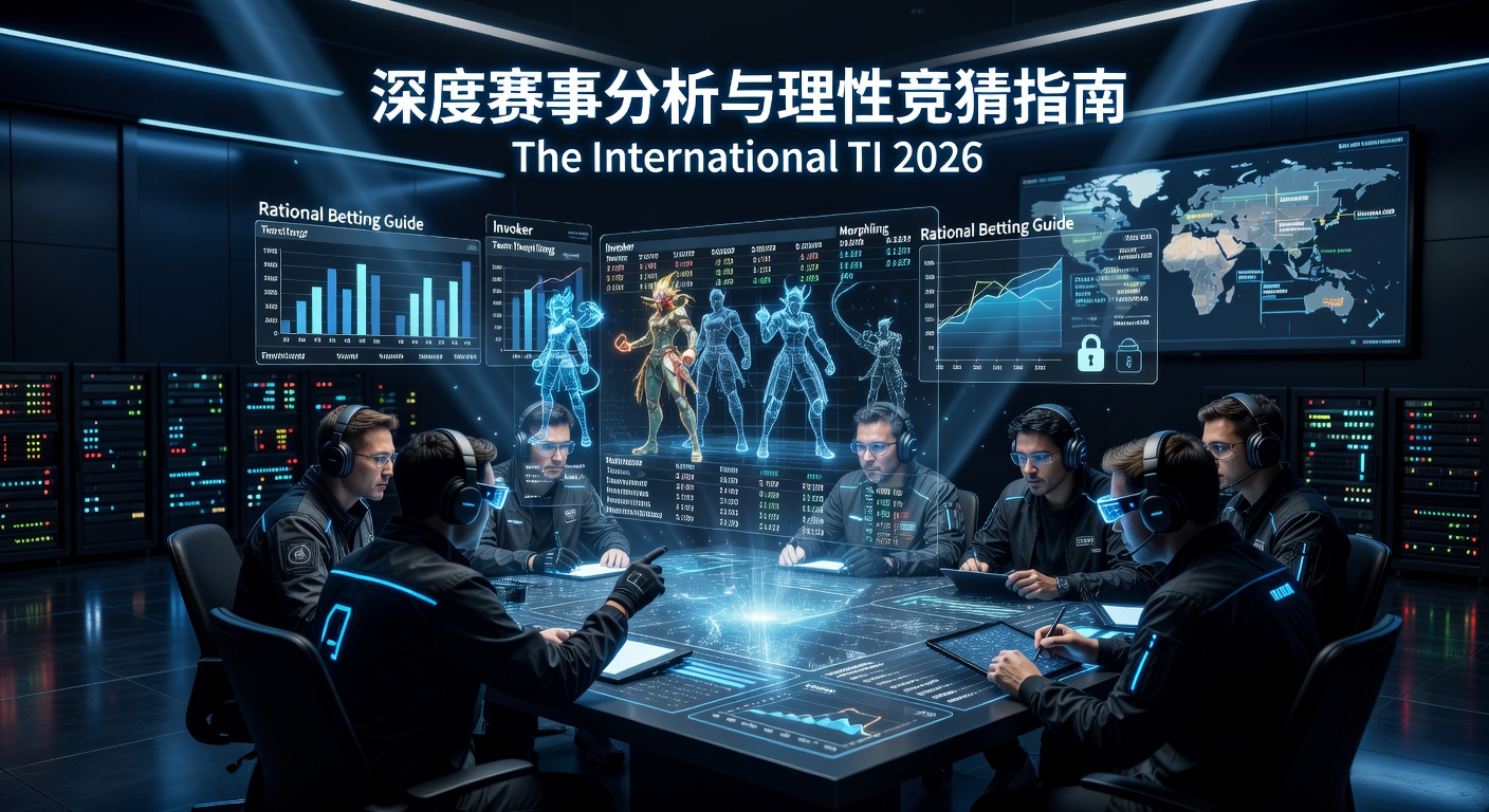 The International TI 2026赛事分析预测
