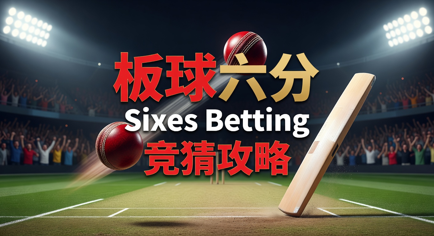 板球六分 Sixes Betting 竞猜攻略