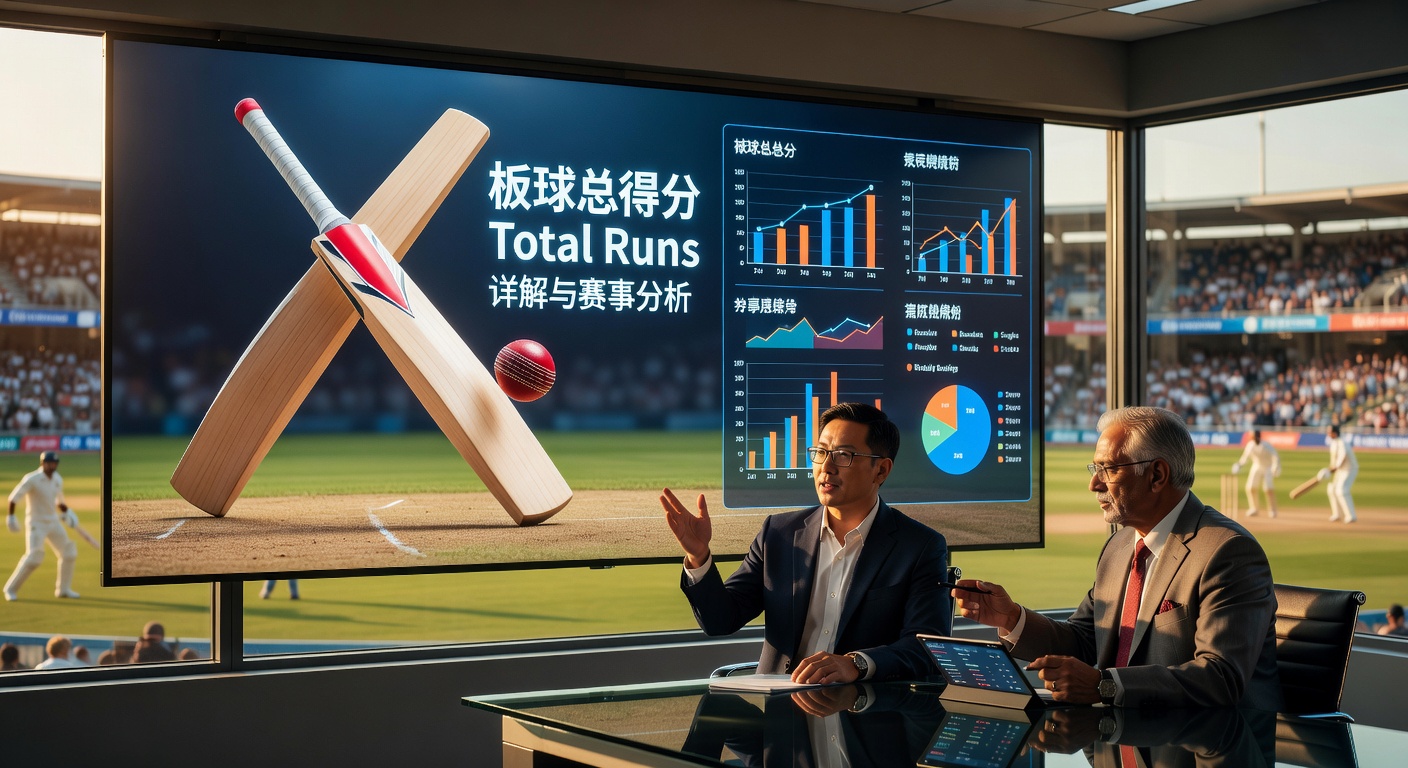 板球总得分 Total Runs 预测分析指南