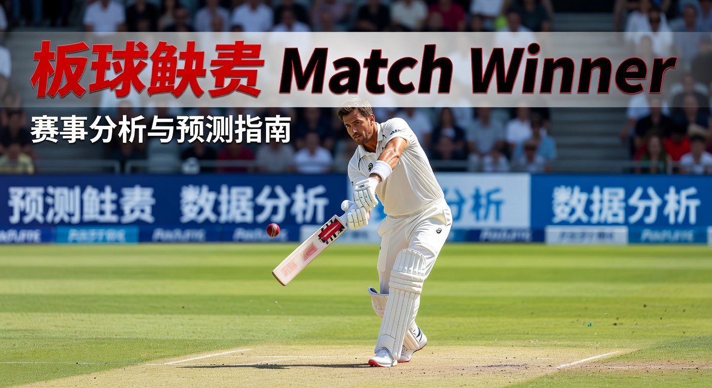 板球胜负 Match Winner 预测指南