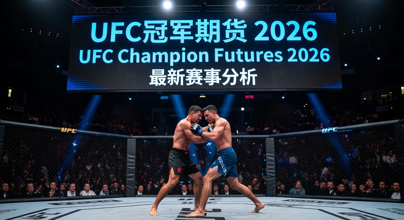 UFC冠军期货赔率2026最新预测