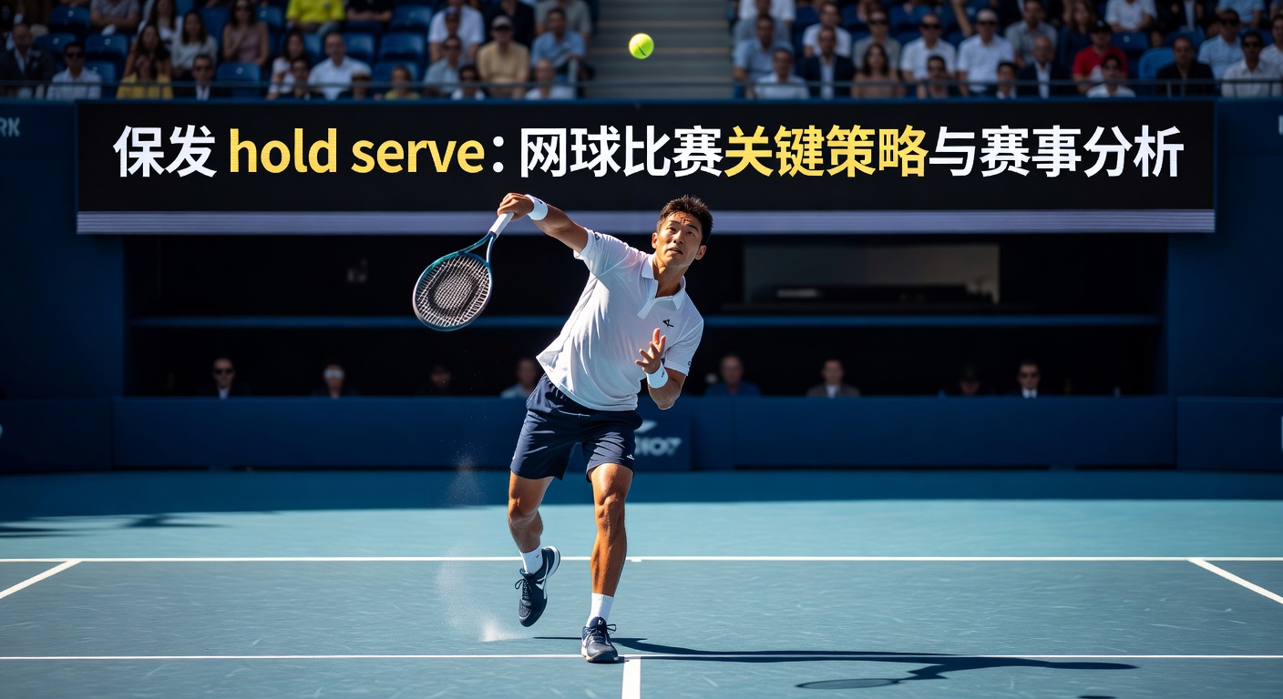 保发 hold serve 指南：网球赛事分析关键技巧