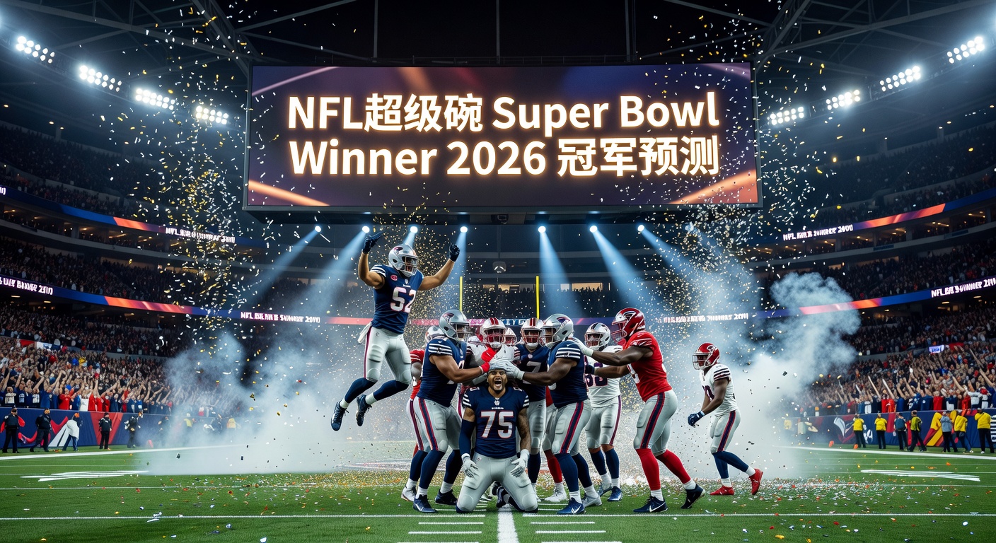 NFL超级碗 Super Bowl Winner 2026预测：谁将夺冠