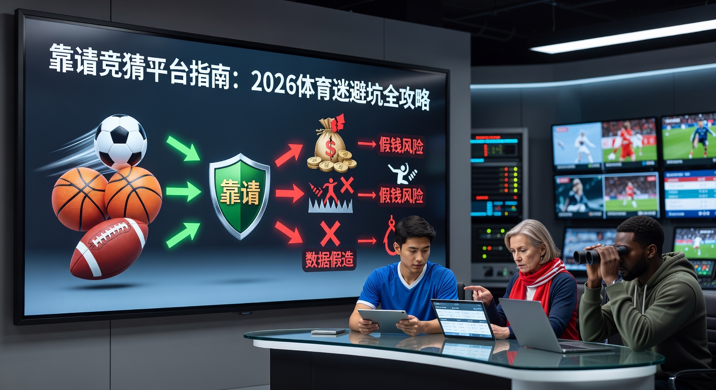 靠谱竞猜平台2026最新指南