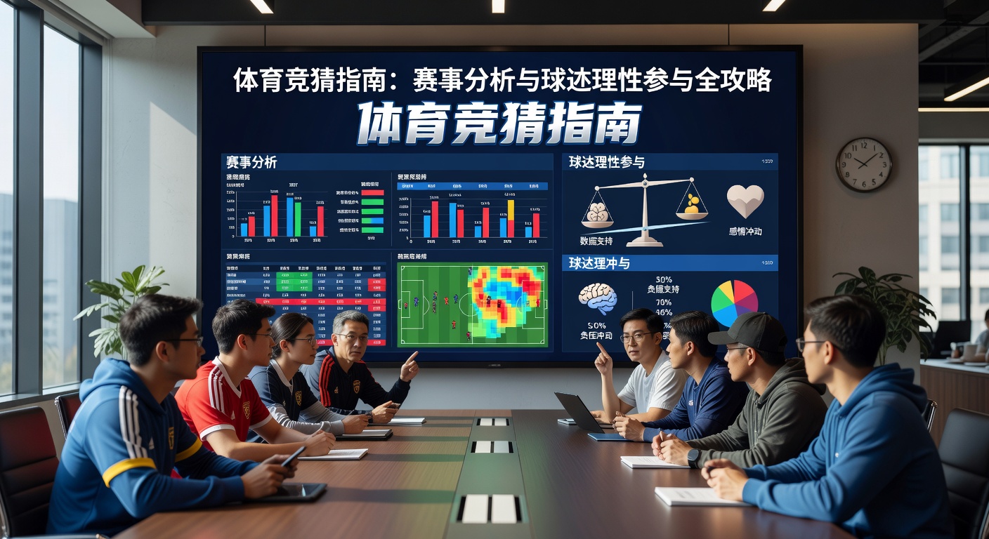 体育竞猜指南：赛事分析策略与避坑技巧