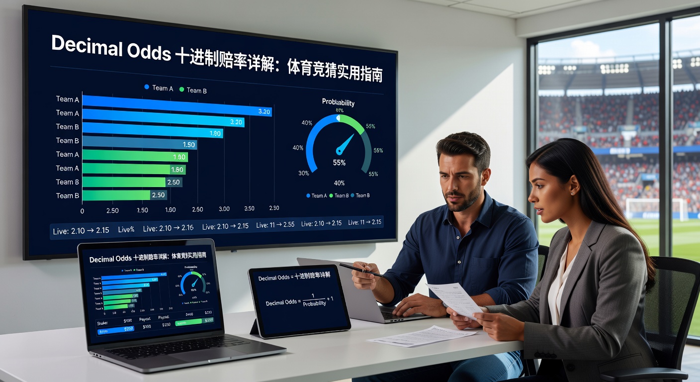 decimal odds 十进制赔率详解：体育竞猜必备