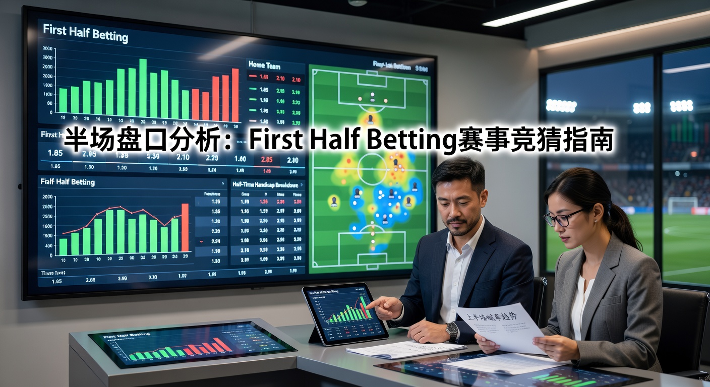 半场盘口竞猜指南：First Half Betting技巧