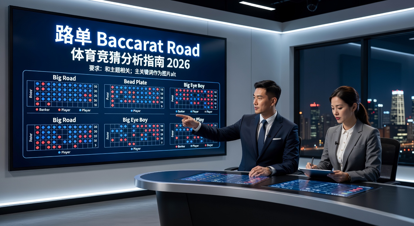 路单 Baccarat Road：体育竞猜必备分析工具