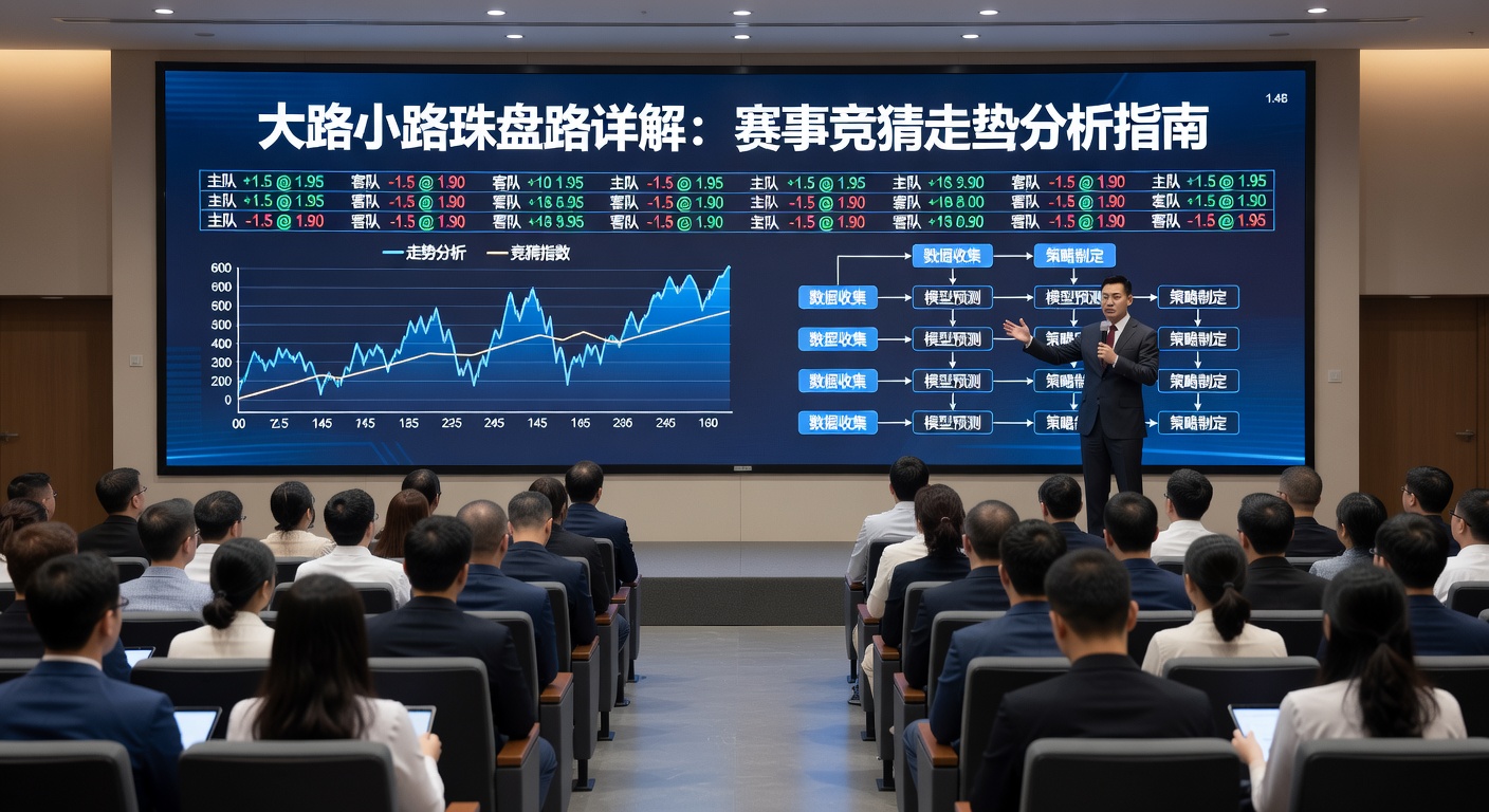大路小路珠盘路：体育赛事分析实用指南