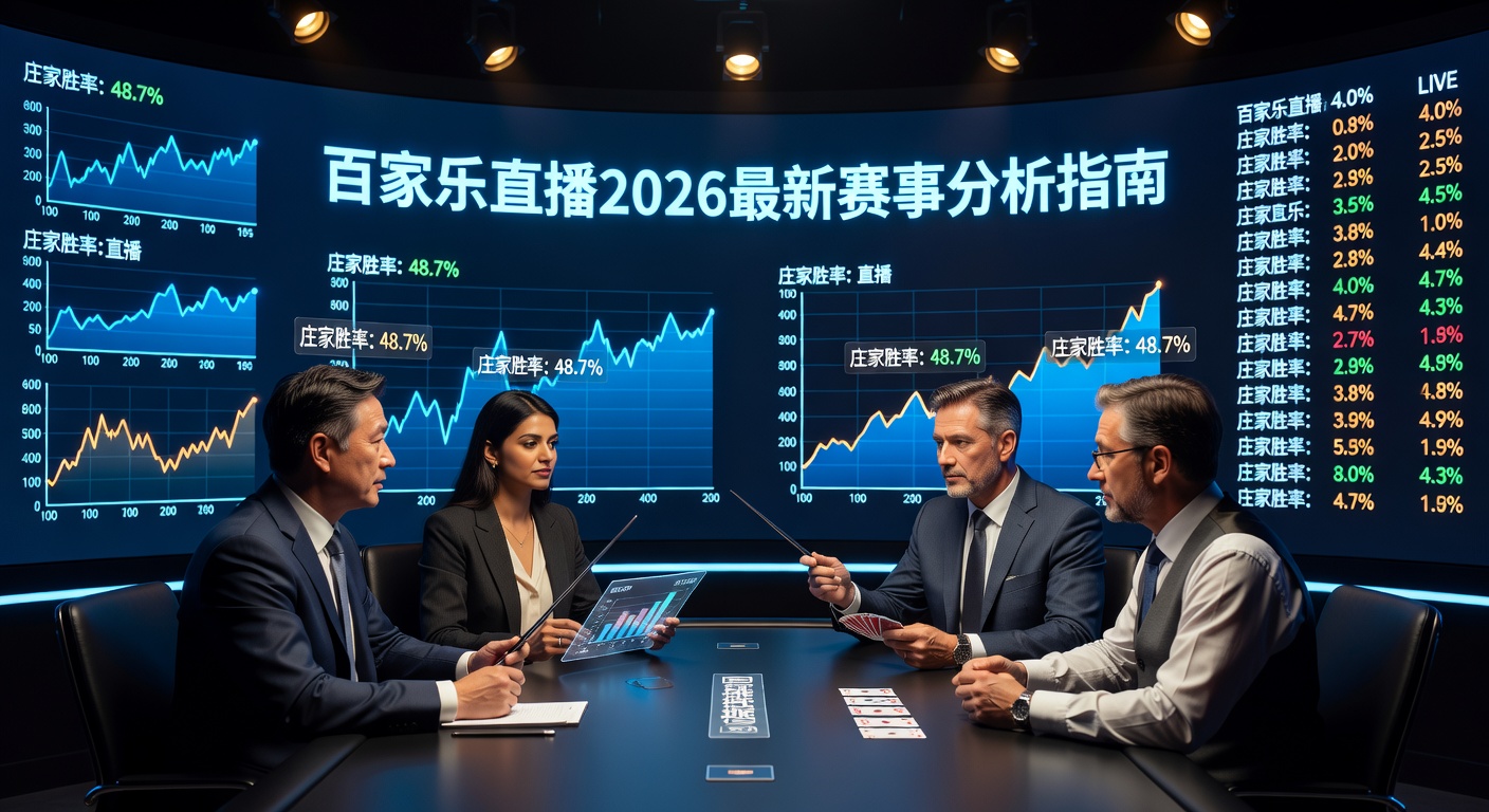 百家乐直播2026最新赛事分析指南