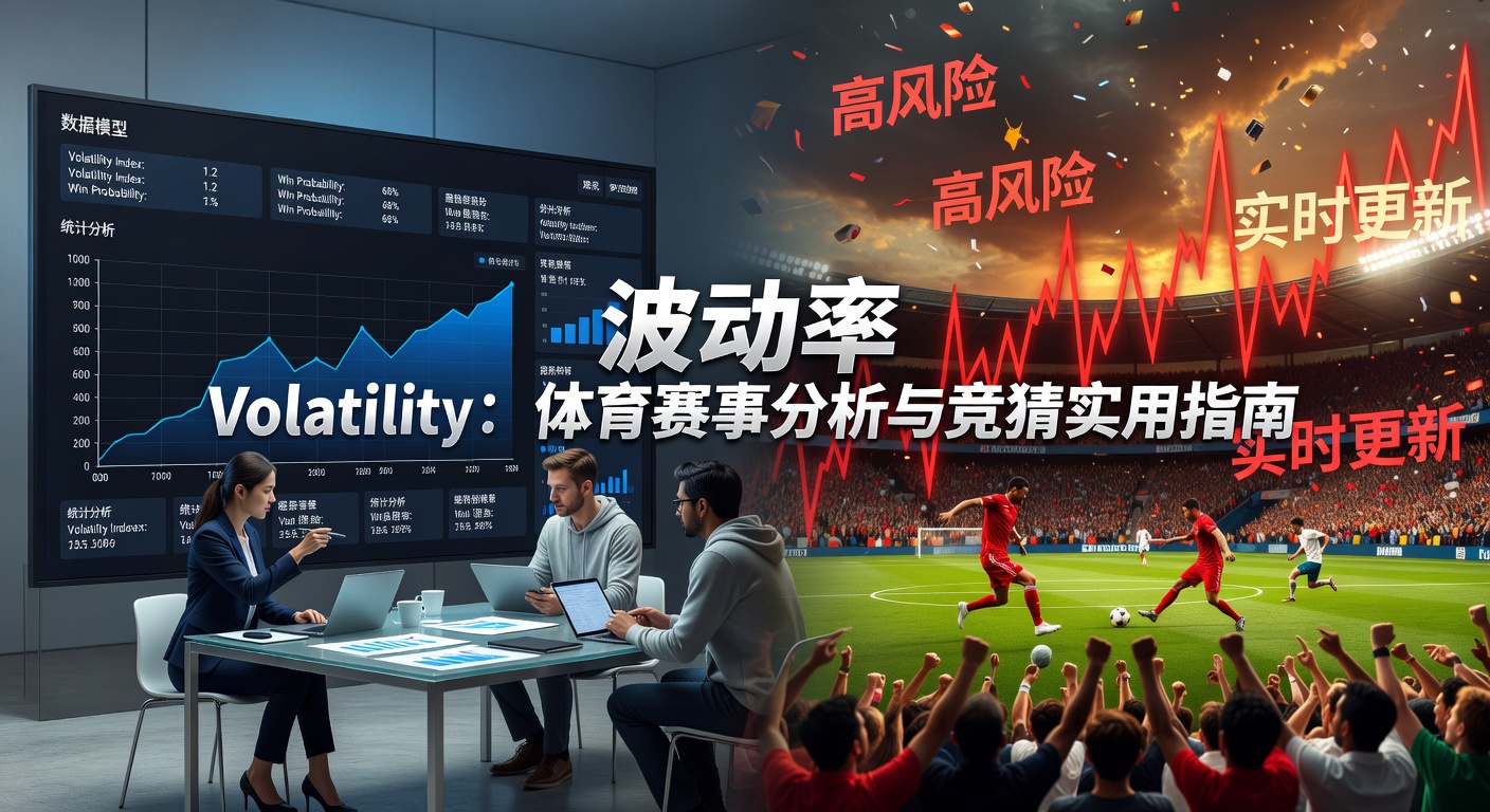 波动率 Volatility：体育赛事分析与竞猜指南