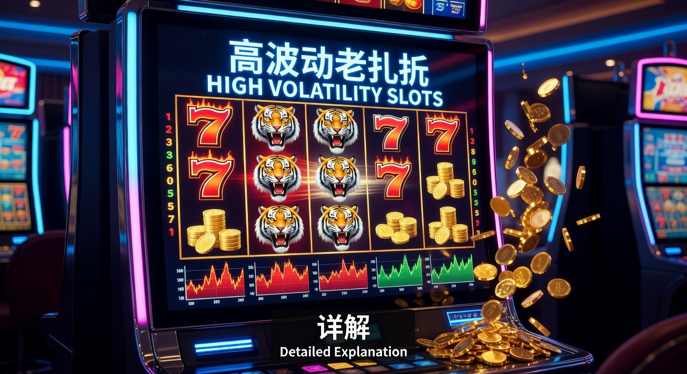 高波动老虎机：体育迷高回报攻略