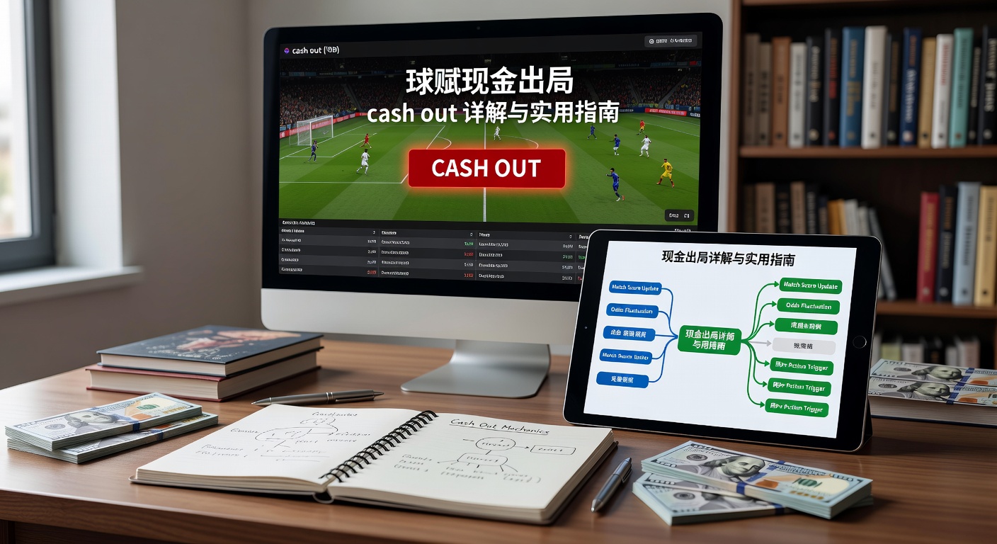 滚球现金出局 cash out 详解：赛事竞猜资金锁定技巧