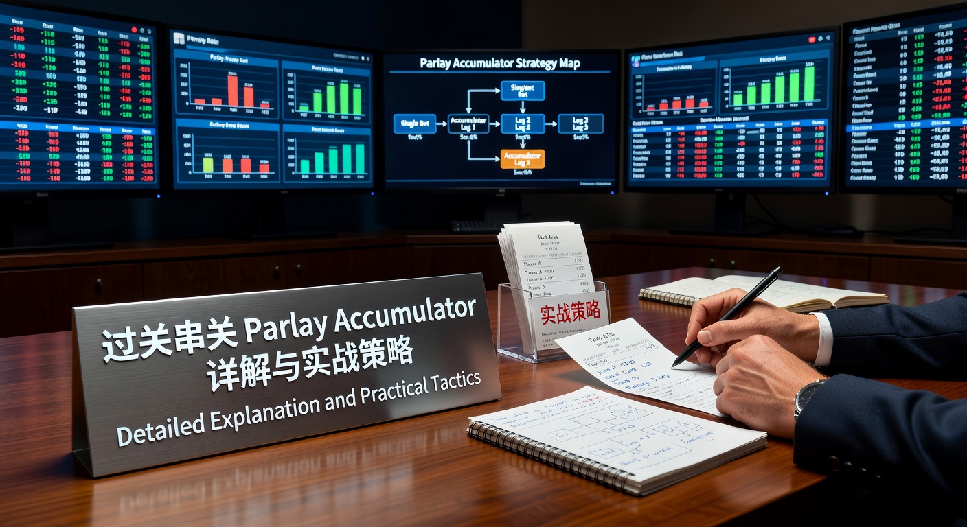 串关过关详解：parlay accumulator 竞猜策略指南