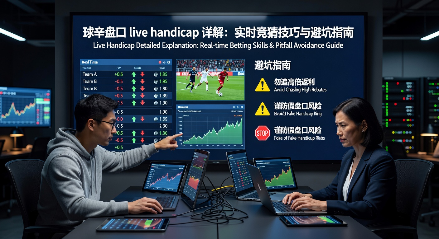 滚球盘口 live handicap 详解：实时竞猜技巧