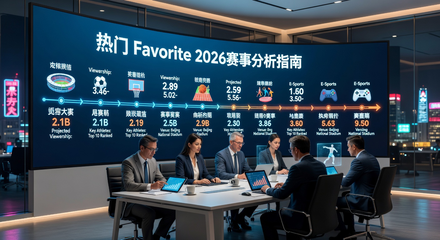 热门 favorite 2026赛事分析