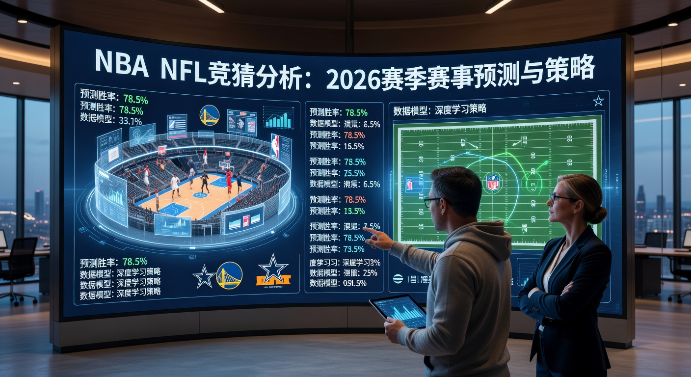 NBA竞猜 NFL竞猜：2026最新赛事分析指南
