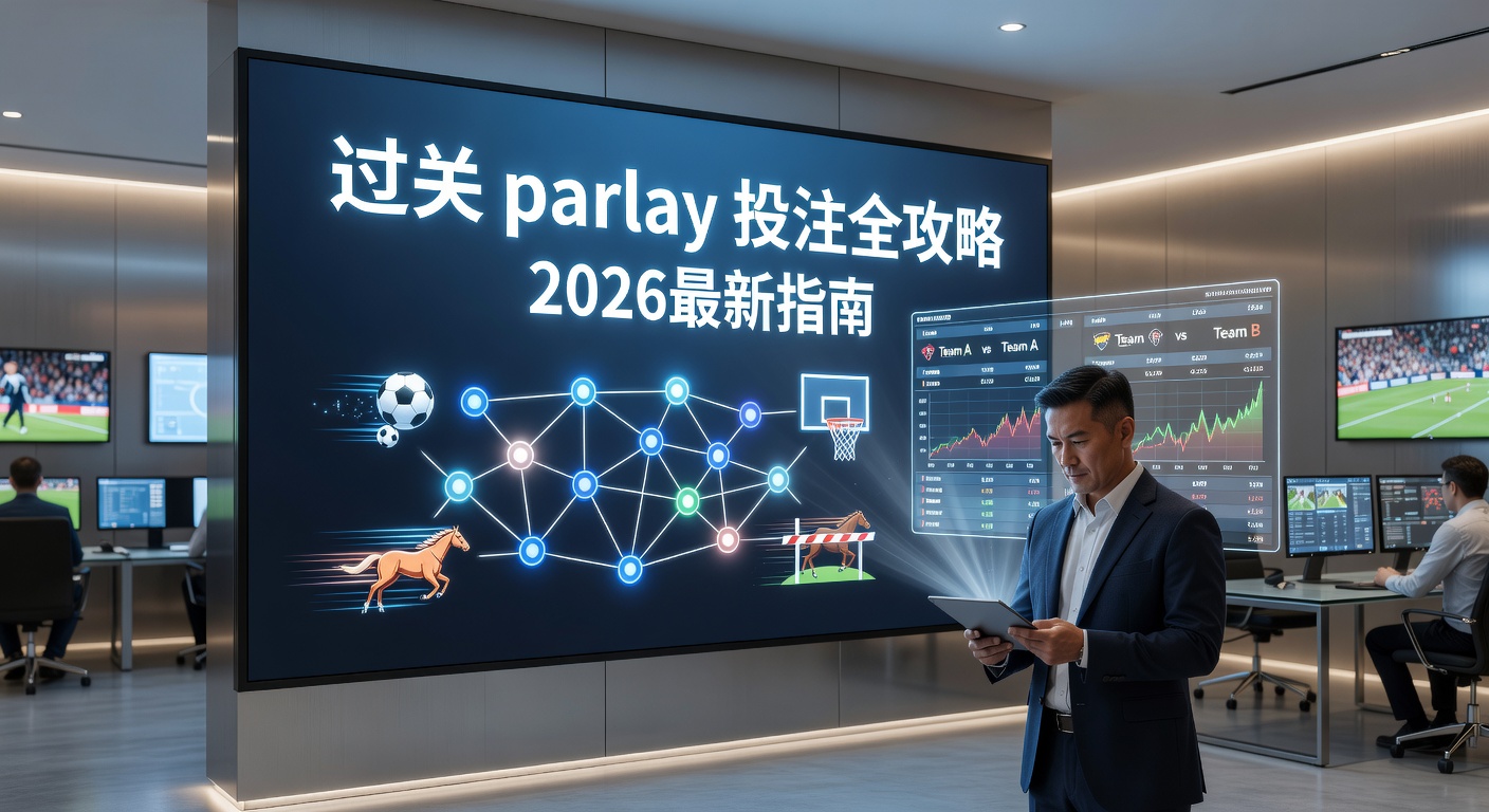 过关 Parlay 竞猜指南：技巧避坑热门推荐