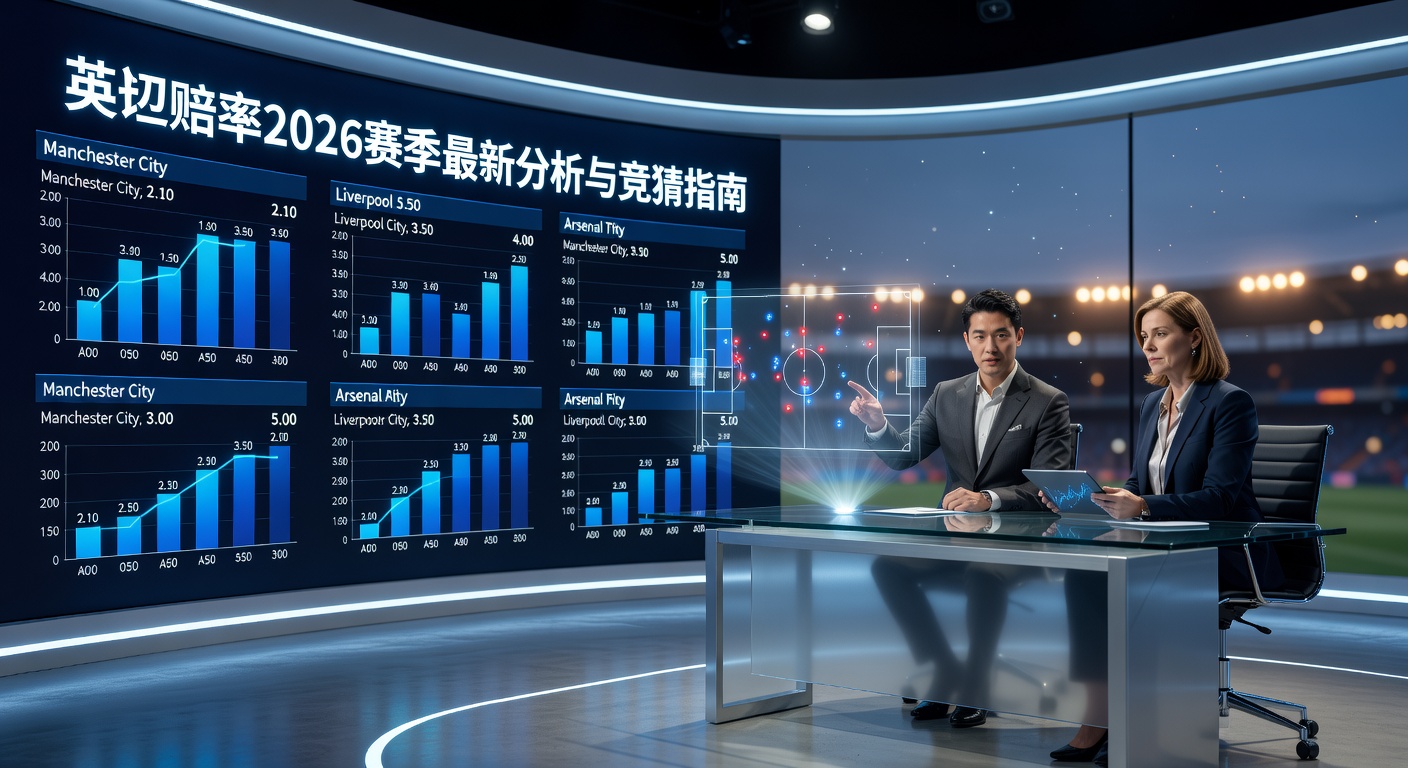 英超赔率 Premier League Odds 2026最新指南