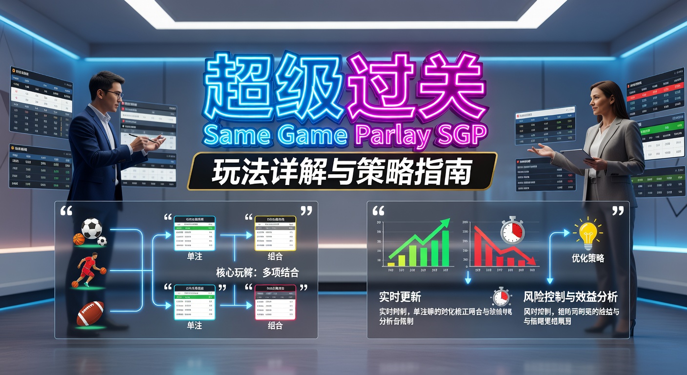 超级过关 SGP 同场比赛竞猜全攻略