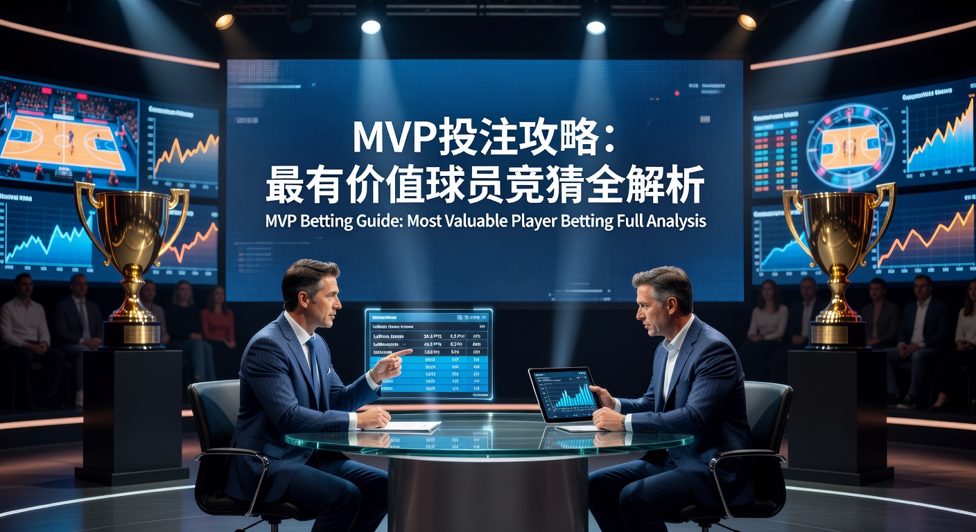 MVP竞猜攻略：最有价值球员赛事分析指南