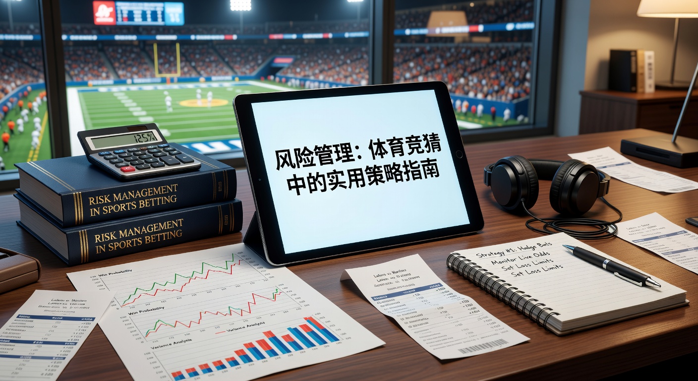 风险管理：体育赛事竞猜实用指南
