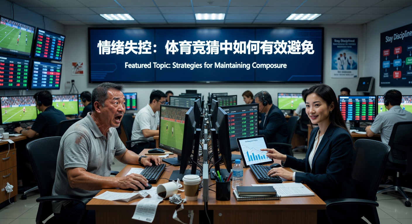 tilt 情绪失控：体育竞猜避坑指南