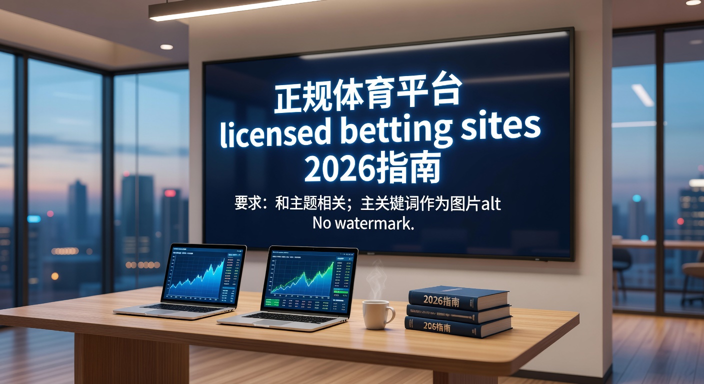 正规体育平台 licensed betting sites 2026最新指南