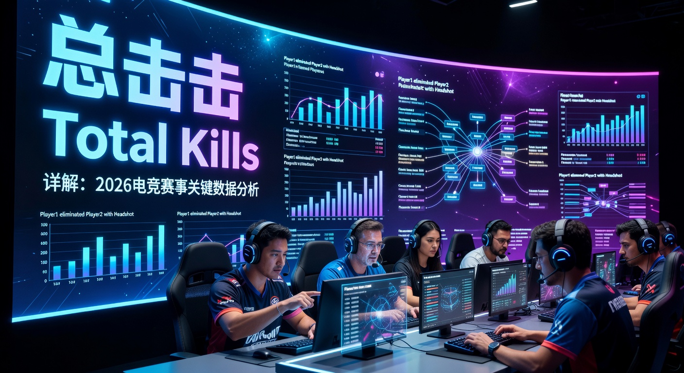 总击杀 Total Kills 最新赛事分析指南