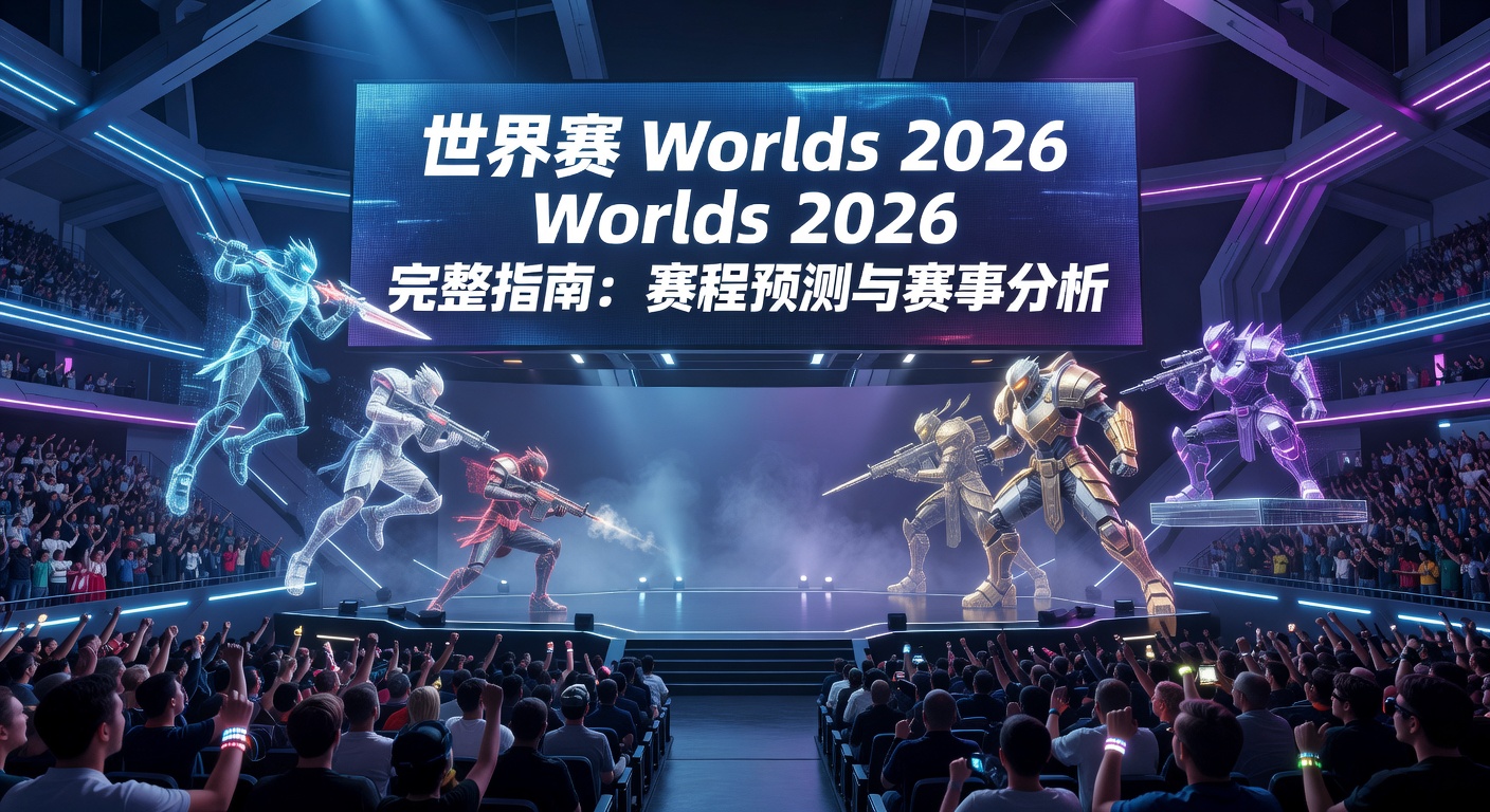 世界赛 Worlds 2026 赛事全解析