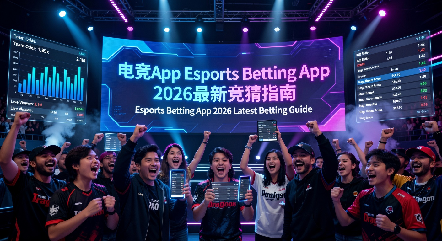 2026电竞App Esports Betting App推荐