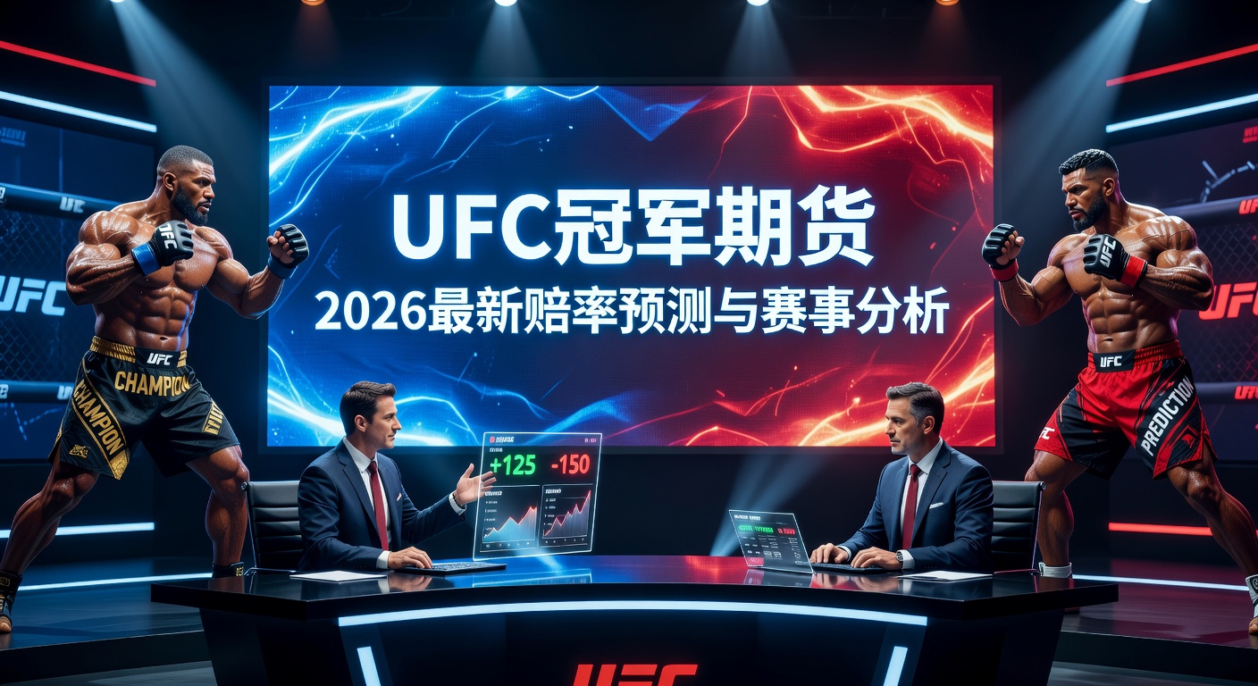 UFC冠军期货 2026最新赔率预测