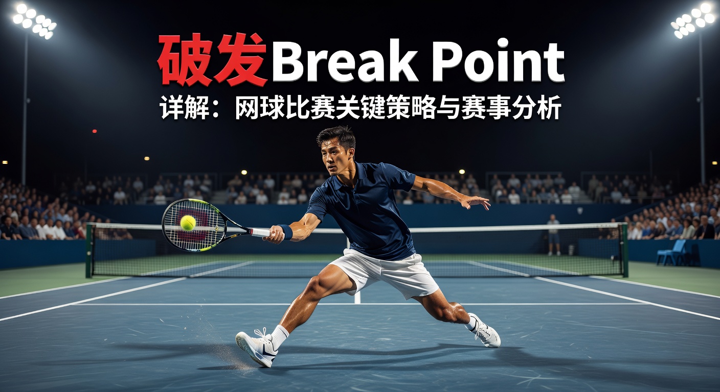 破发 break point 网球策略：把握转折机会