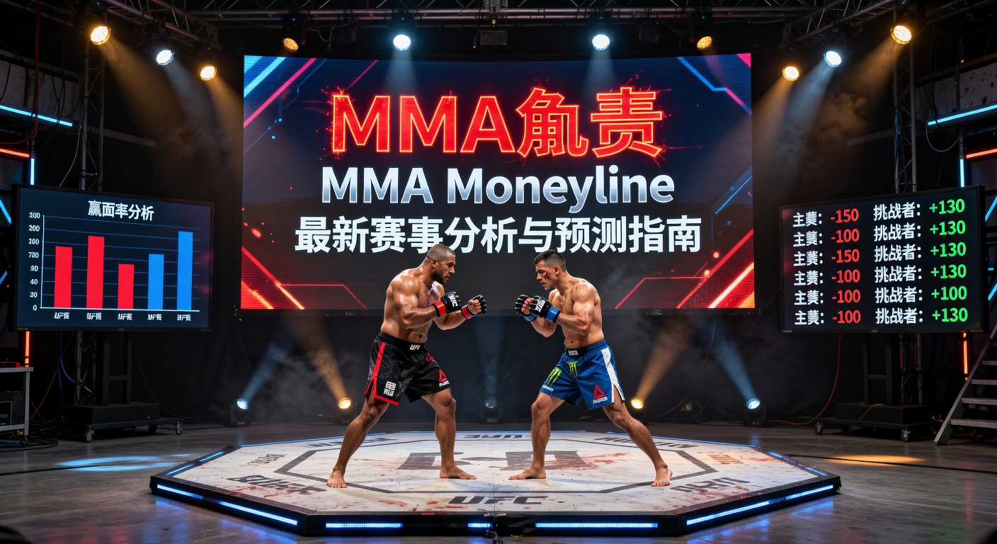 MMA胜负 MMA Moneyline 赛事竞猜分析