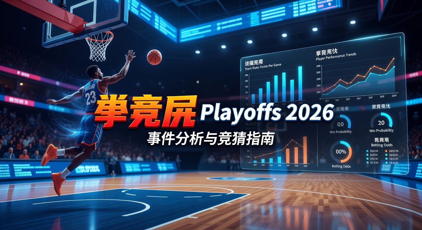 季后赛 Playoffs 最新赛事分析与竞猜指南