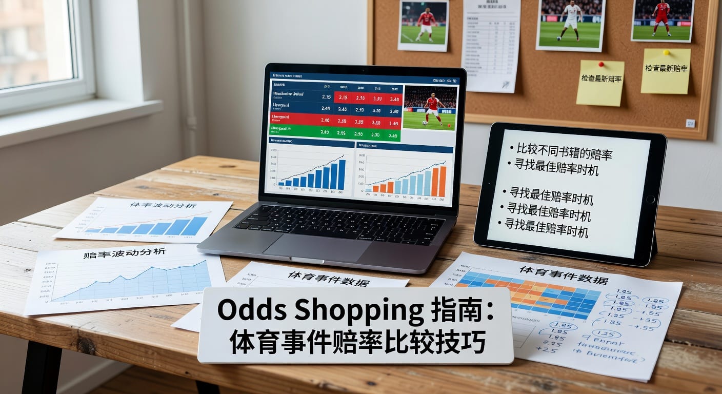 Pot Odds详解：体育竞猜计算与应用指南