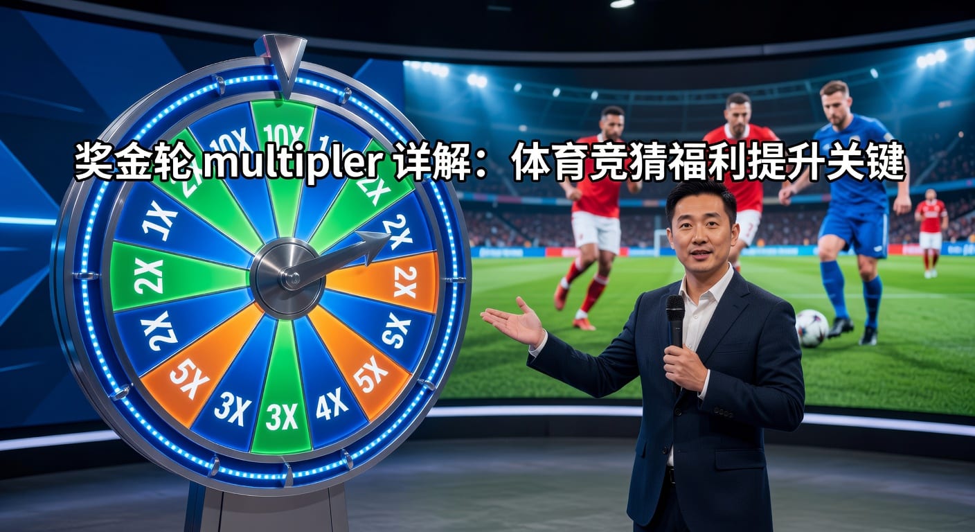 奖金轮 Multiplier 指南：赛事竞猜福利倍增技巧