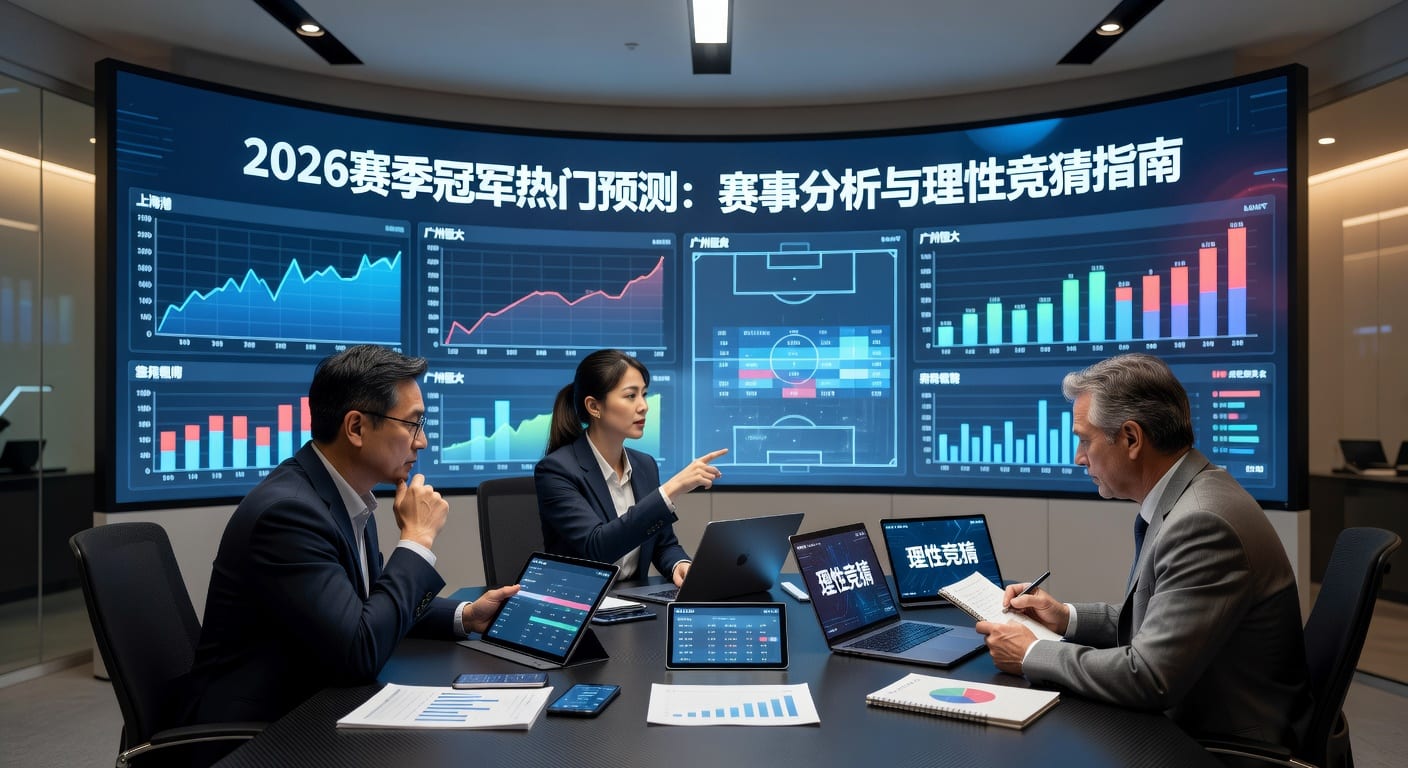 期货 Outright Winner：2026赛季冠军预测与分析