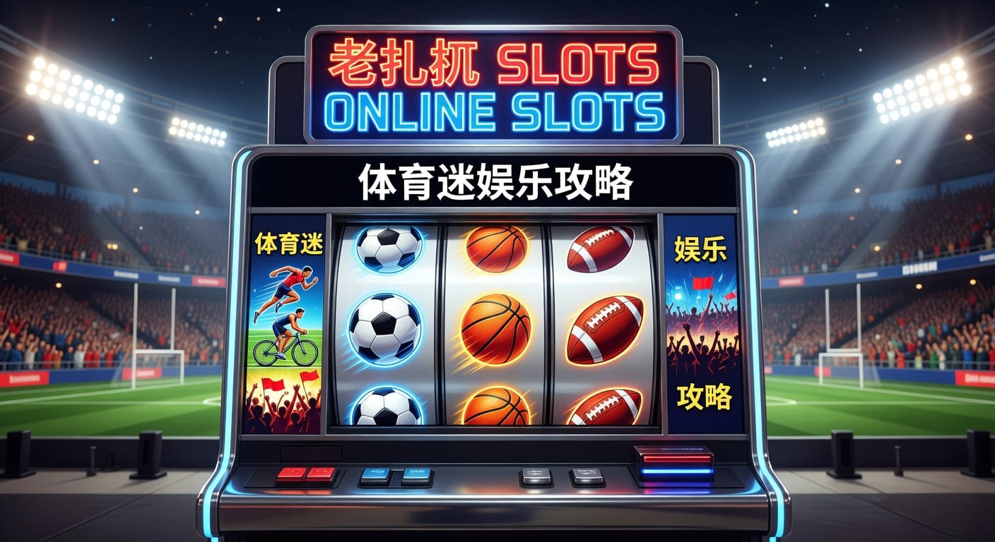 老虎机 slots slot machine 玩法攻略与技巧