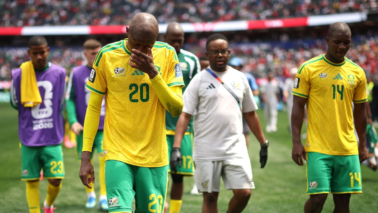 南非未来可期 但锋线短板仍需尽快补强