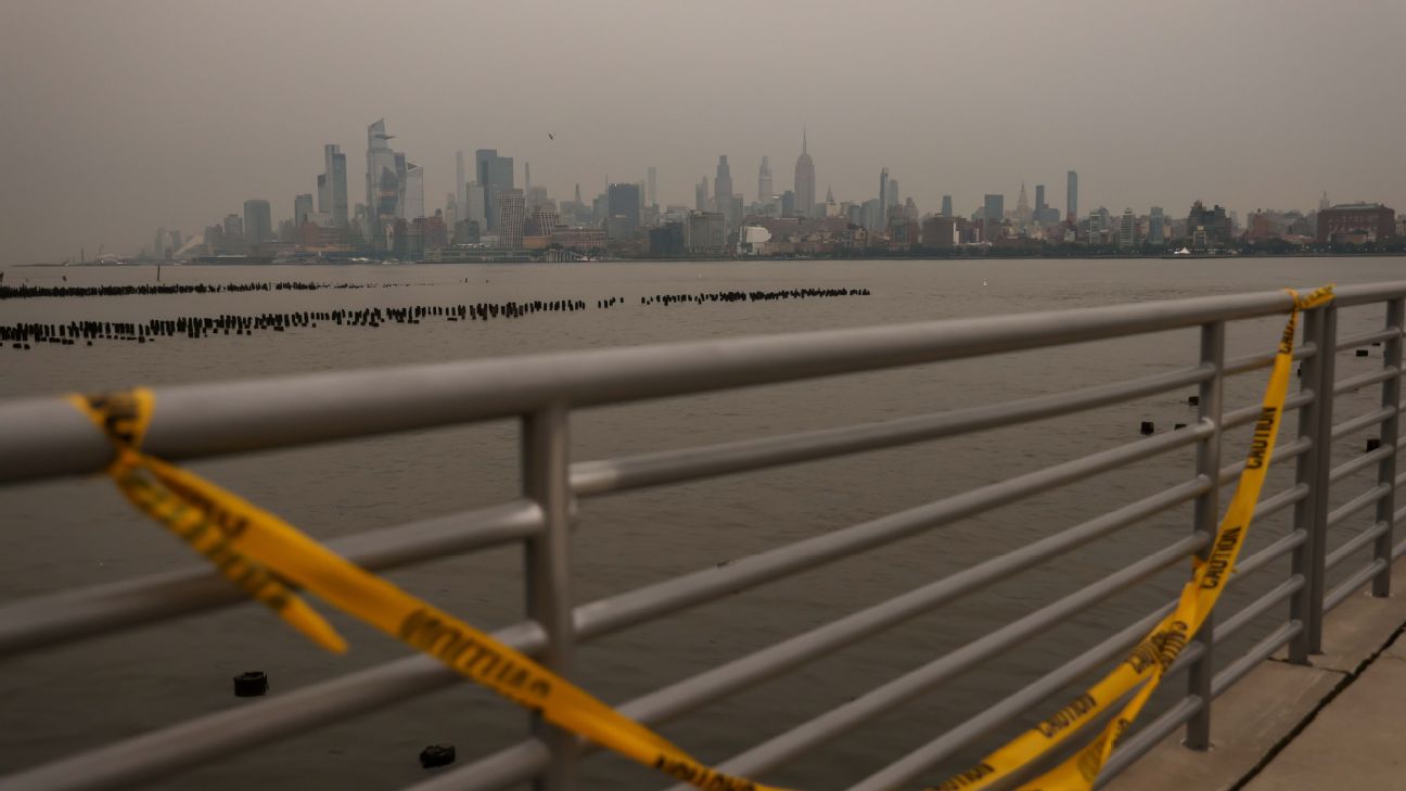 空气质量警报未影响世界杯决赛 赛前天气仍待观察